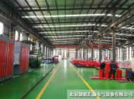 2017年新增干式變壓器生產(chǎn)線 2017年新增干式變壓器生產(chǎn)線